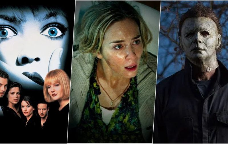 8 Franquias de terror Imperdíveis para Maratonar na Netflix
