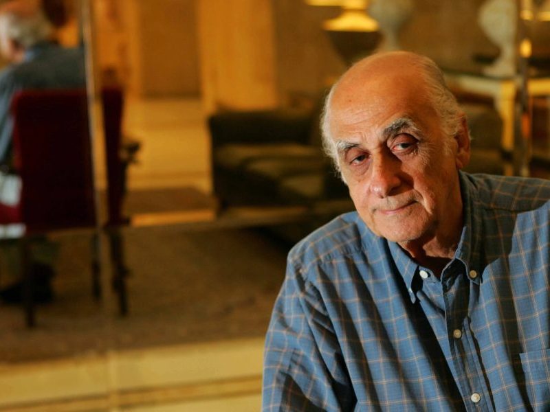 Documentário Mestre Zu celebra o legado de Zuenir Ventura