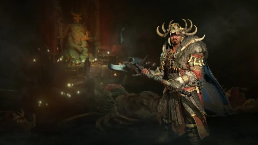Druidas ganham grande reformulação em Diablo 4