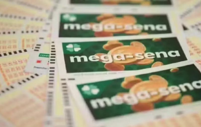 Mega-Sena: duas apostas de MT faturam mais de R$ 58 mil