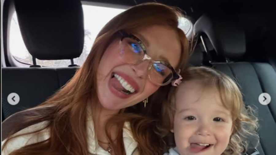 Duda Reis exibe momentos em família e encanta seguidores nas redes