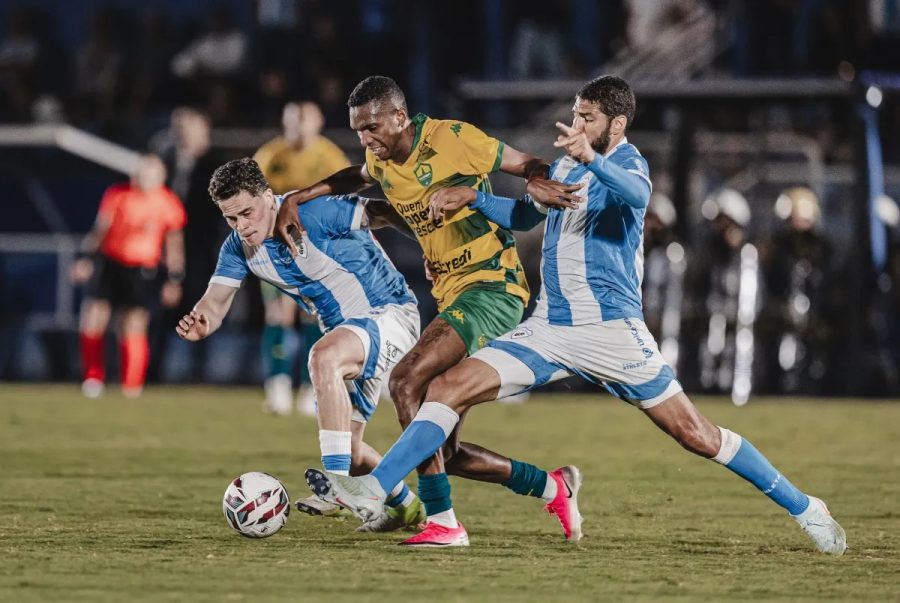 Eduardo Barros lamenta tropeços do Cuiabá na Série B: “Não tinha gordura neste segundo turno”