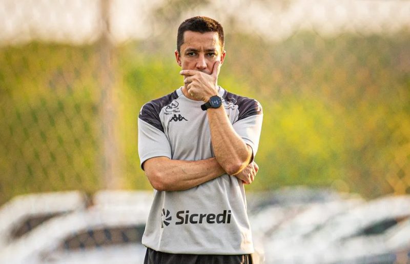 Eduardo Barros mira título da Copa FMF após Cuiabá ficar sem acesso à Série A