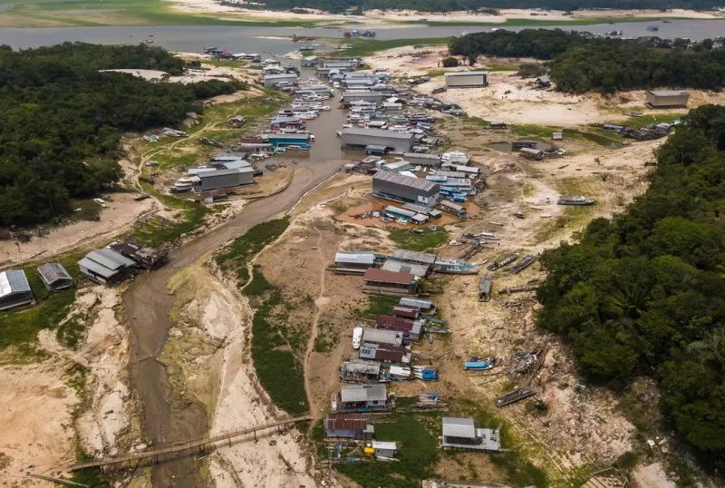 El Niño 2026/2027: gestão da água é vital no Norte