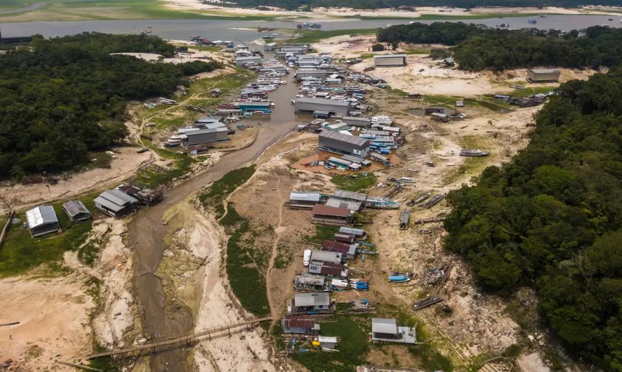 El Niño: gestão da água é essencial para enfrentar irregularidade das chuvas na Região Norte