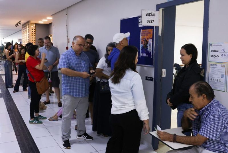 Eleições: saiba como consultar locais de votação para o segundo turno
