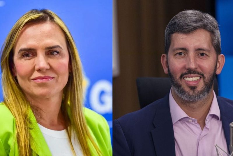 Eleições DF 2026: Celina Leão e Leandro Grass disputam 2° turno