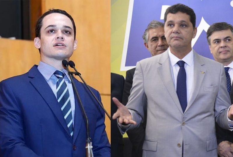 Eleição no ES: Ferraço e Pazolini disputam o governo estadual