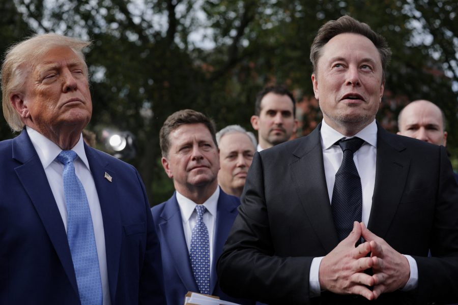 Elon Musk diz que dará ações da SpaceX a crianças nos EUA a partir de 2027