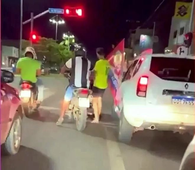 Em Mato Grosso, pastor é atacado após comemoração da vitória de Lula; veja o vídeo
