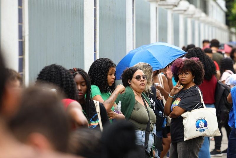Enem: mulheres e pardos lideram inscrições; confira o painel do Inep