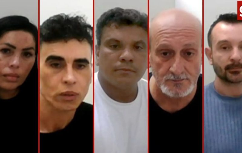 Operação em MT prende 5 por corrupção em obras e imóveis