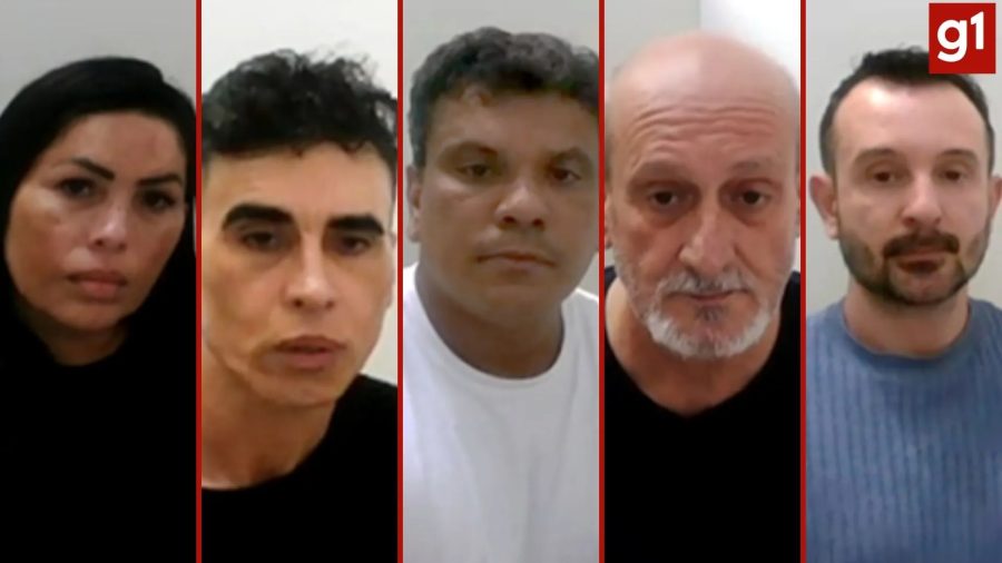 Engenheiros, servidores e corretora estão entre os presos em operação por suspeita de corrupção em MT