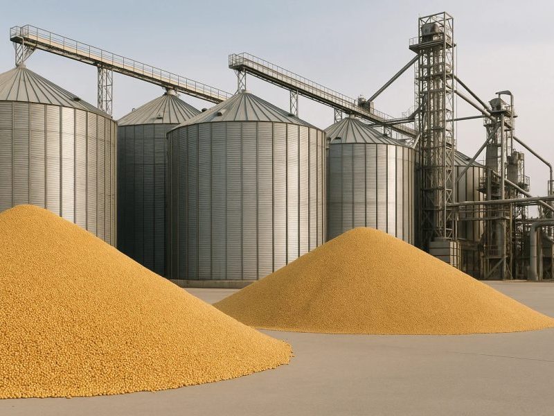 Indústria de soja no Brasil deve esmagar 66 milhões de t em 2027