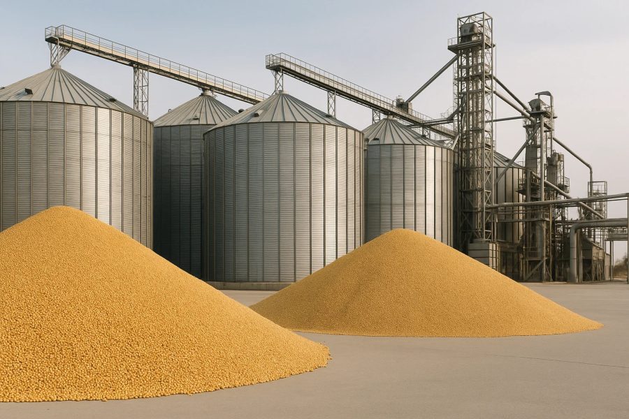 Esmagamento de soja deve chegar a 66 milhões de toneladas em 2027, projeta Abiove