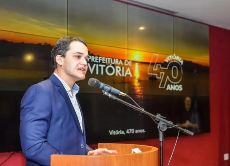 Espírito Santo elege Lorenzo Pazolini (Republicanos) como governador