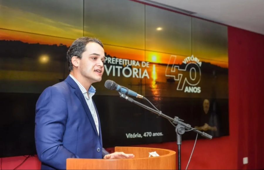 Espírito Santo elege Lorenzo Pazolini (Republicanos) como governador