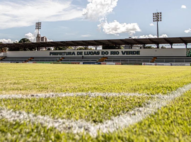 Estádio Passo das Emas tem obras de iluminação autorizadas para a temporada 2027