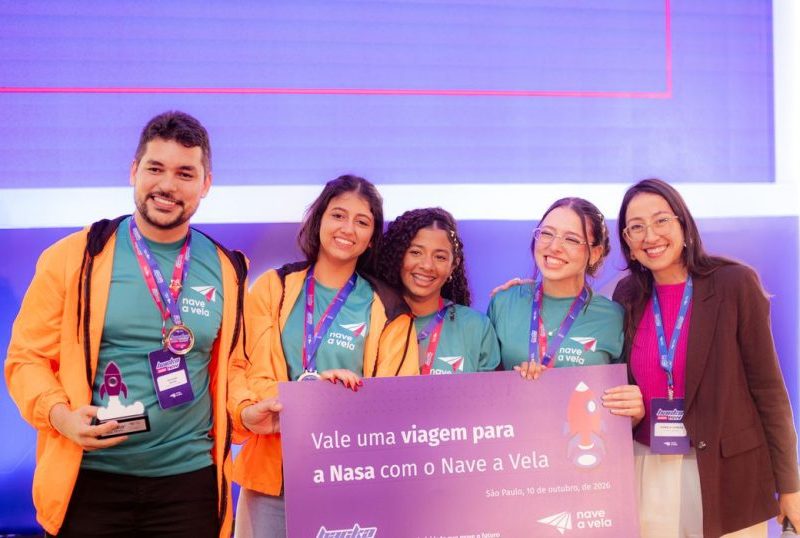 Estudantes criam ferramenta contra desinformação e ganham prêmio