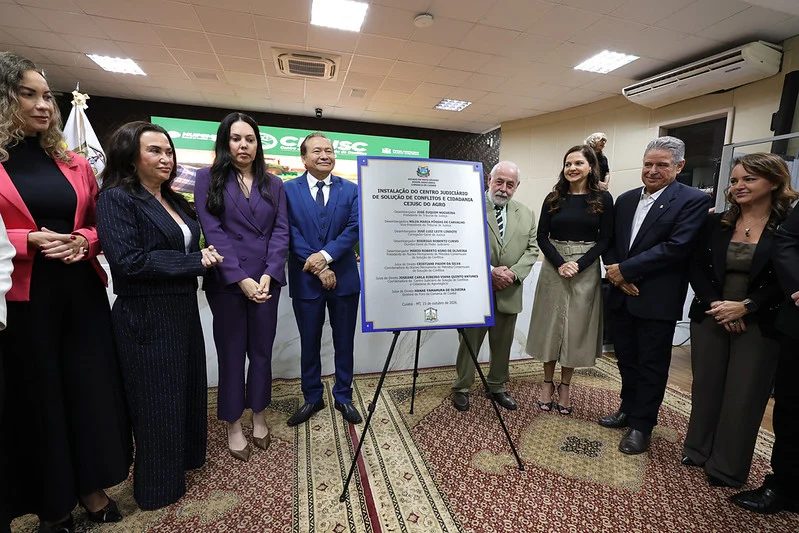 Mato Grosso inaugura 1º centro de mediação do agro no país