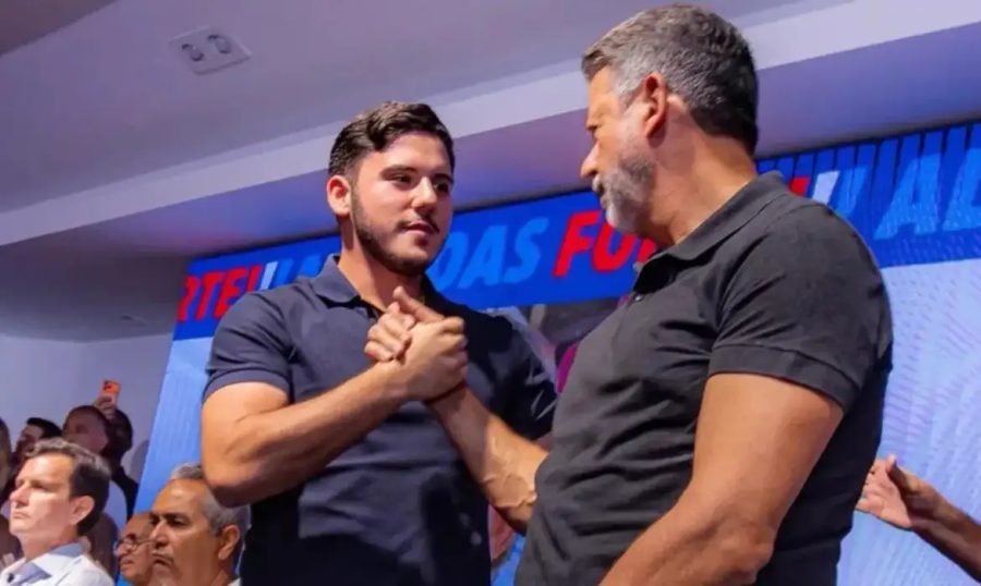 Alvinho Lira bate recorde e é o deputado mais jovem do país