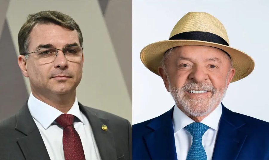 Votação em Sorriso: Flávio Bolsonaro e Lula no 1º turno