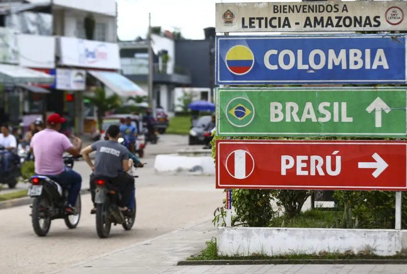 Força Nacional reforçará segurança na fronteira com a Colômbia