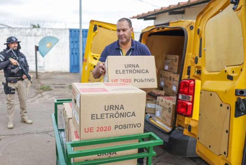 Forças Armadas mobilizam 25 mil militares para o segundo turno