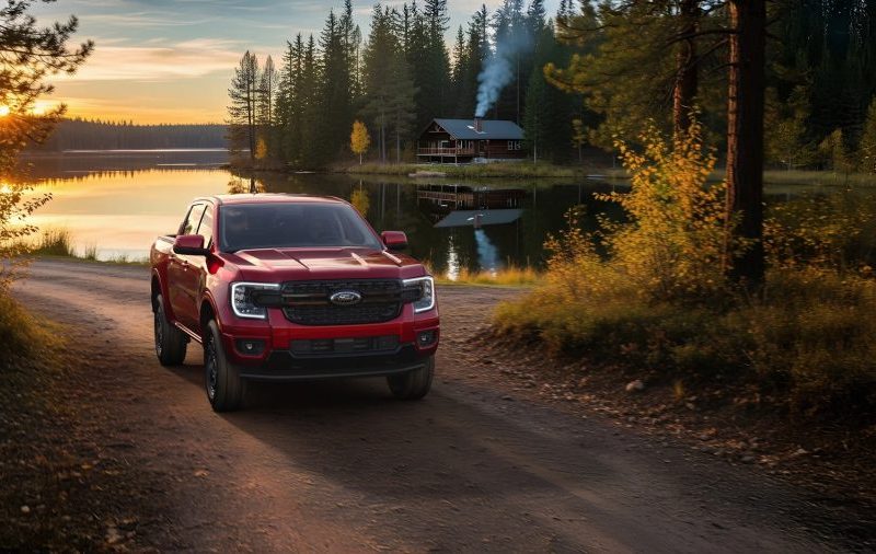 Ford derruba preços da Ranger para encarar Toyota Hilux