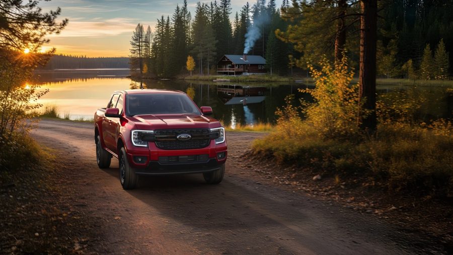 Ford derruba preços da Ranger para encarar Toyota Hilux