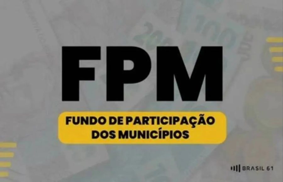 FPM: municípios recebem R$ 4,8 bi nesta sexta-feira (30); valor é referente ao terceiro decêndio de outubro