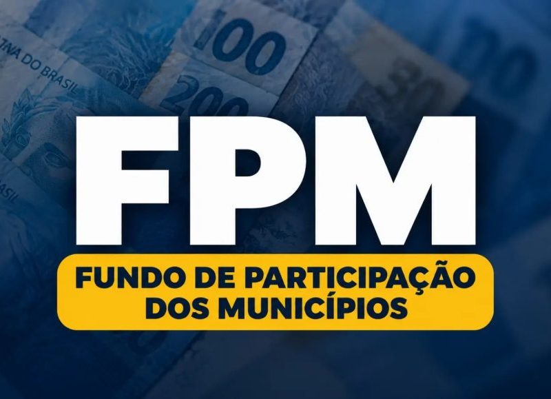 Repasse do FPM de outubro: veja os valores para os municípios