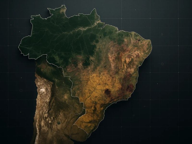 Fundo Amazônia injeta R$ 147 milhões no Inpe para IA ambiental
