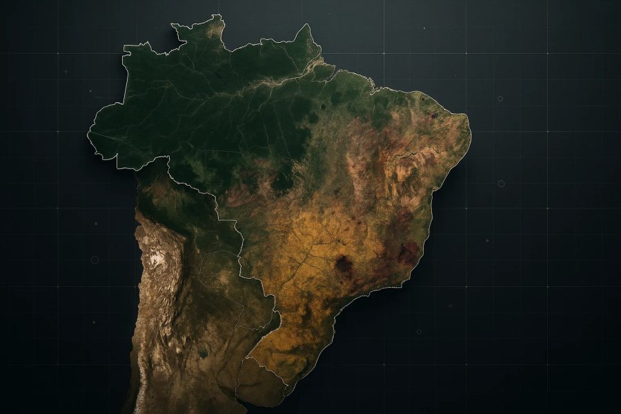 Fundo Amazônia destina R$ 147,6 milhões ao Inpe para ampliar monitoramento com IA