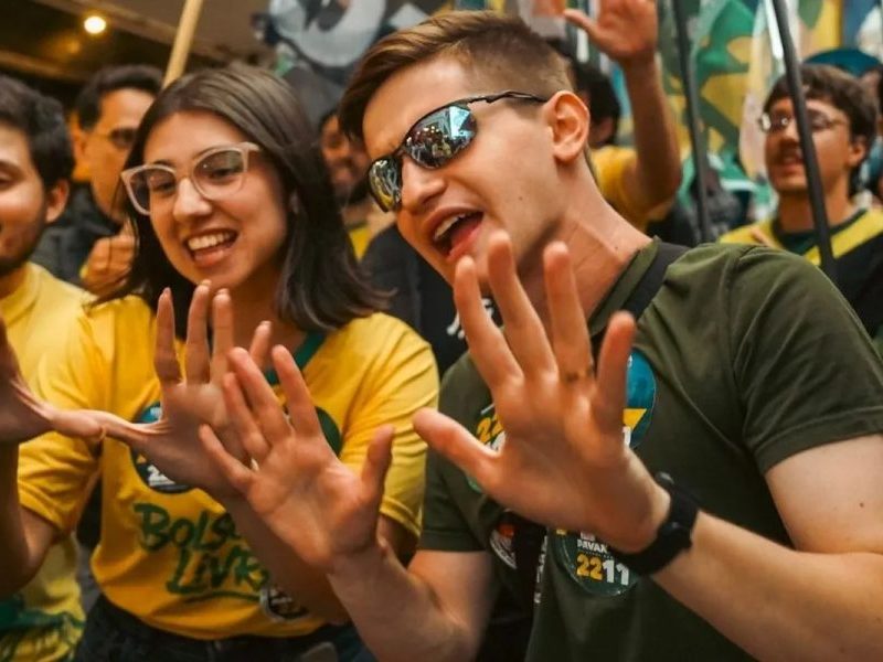 Funk na direita: polêmica com jingles em eleições