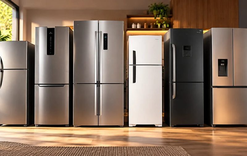 Geladeiras 2026: 7 modelos com ótimo custo-benefício