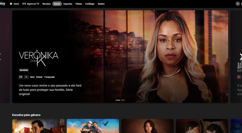Globoplay inclui sportv no plano de entrada e muda diferenças entre assinaturas