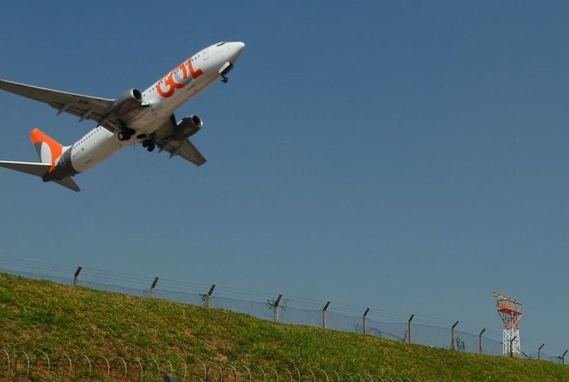 Gol nega cancelamento de voos em massa para o Nordeste
