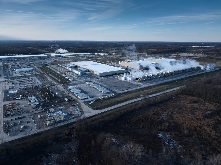 Google vai pagar a quem usar menos energia elétrica para aproveitar as sobras em seus data centers