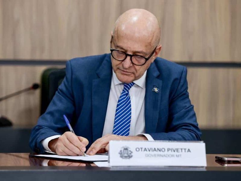 Governador envia à Assembleia projeto que declara facções criminosas em Mato Grosso como organizações terroristas
