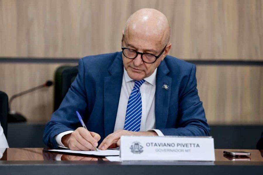 Governador envia à Assembleia projeto que declara facções criminosas em Mato Grosso como organizações terroristas