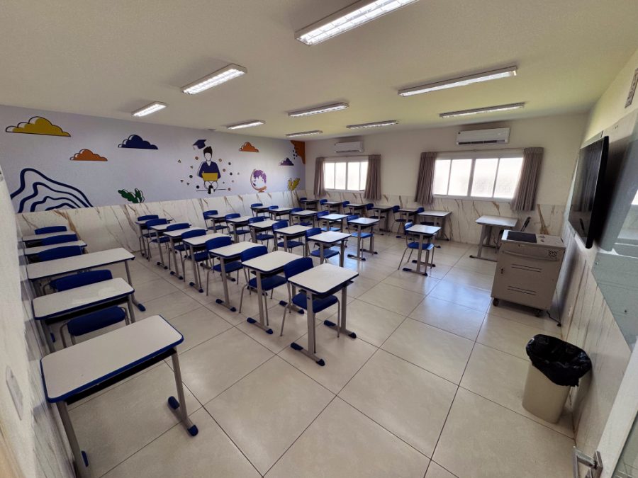 Governo abre licitação para construção de dois novos colégios estaduais em Rondonópolis