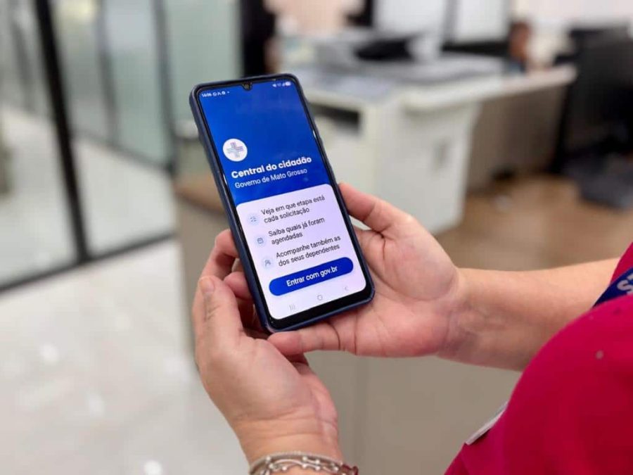 Governo de MT lança aplicativo que permite acompanhar consultas, exames e cirurgias