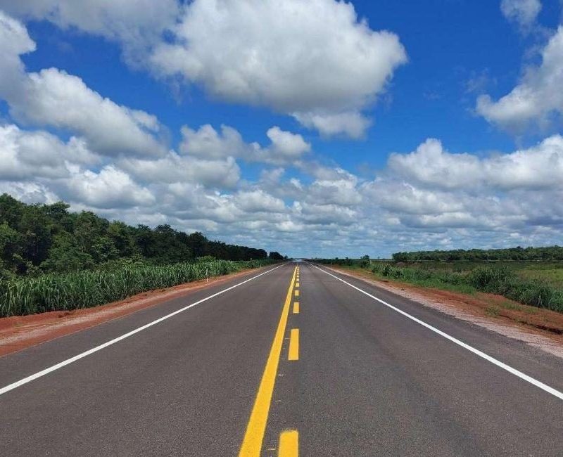 Governo investe em logística e novas estradas na Região Oeste de Mato Grosso