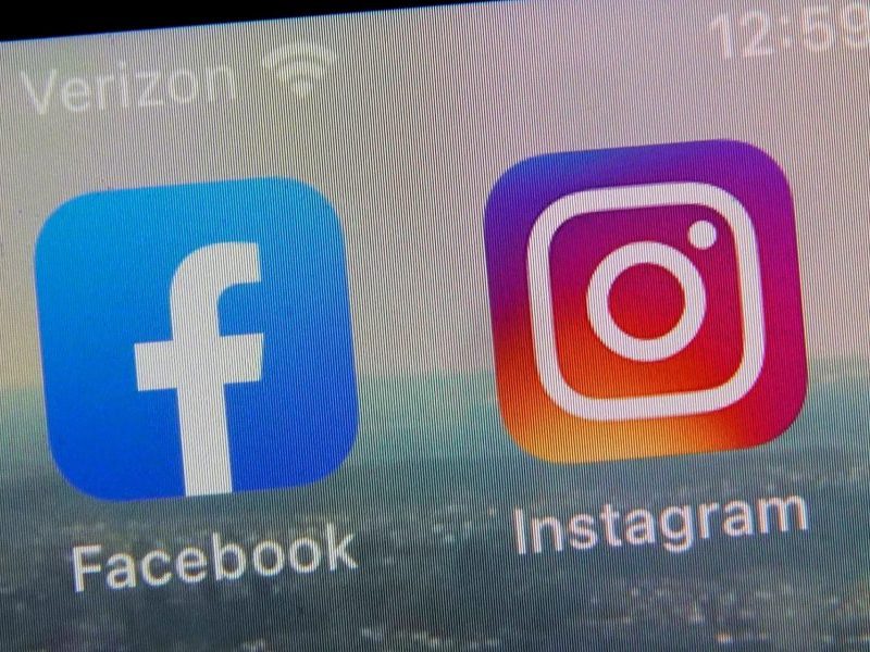 Governo cobra a Meta por bloqueios no Instagram e Facebook