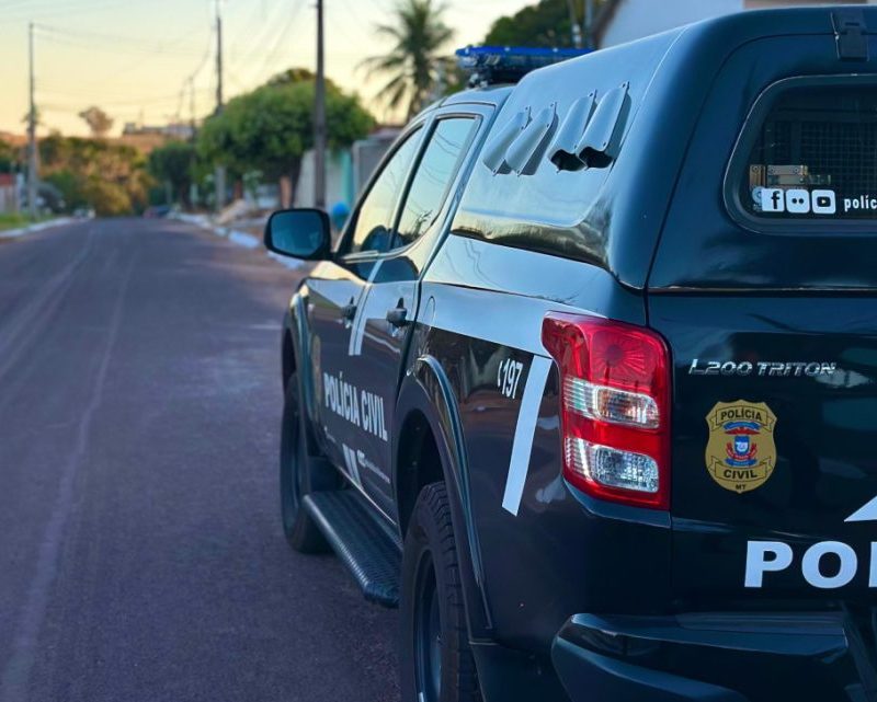 Homem suspeito de abusar sexualmente do ex-enteado desde os 8 anos é preso em Sinop