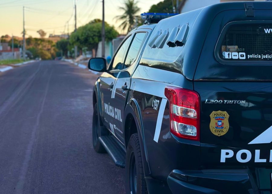 Homem suspeito de abusar sexualmente do ex-enteado desde os 8 anos é preso em Sinop