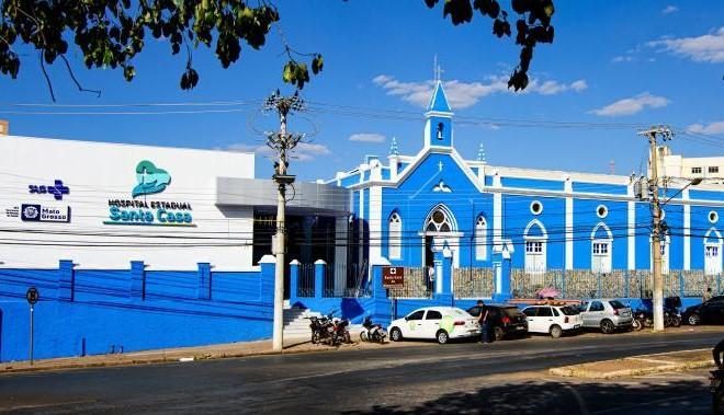 Hospital Estadual Santa Casa realizou mais de 35 mil cirurgias desde 2019
