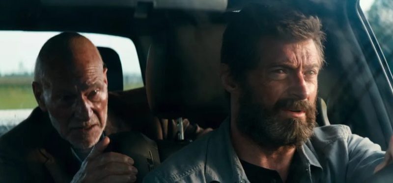 Hugh Jackman lamenta morte de Patrick Stewart: ‘Perdemos um dos grandes’