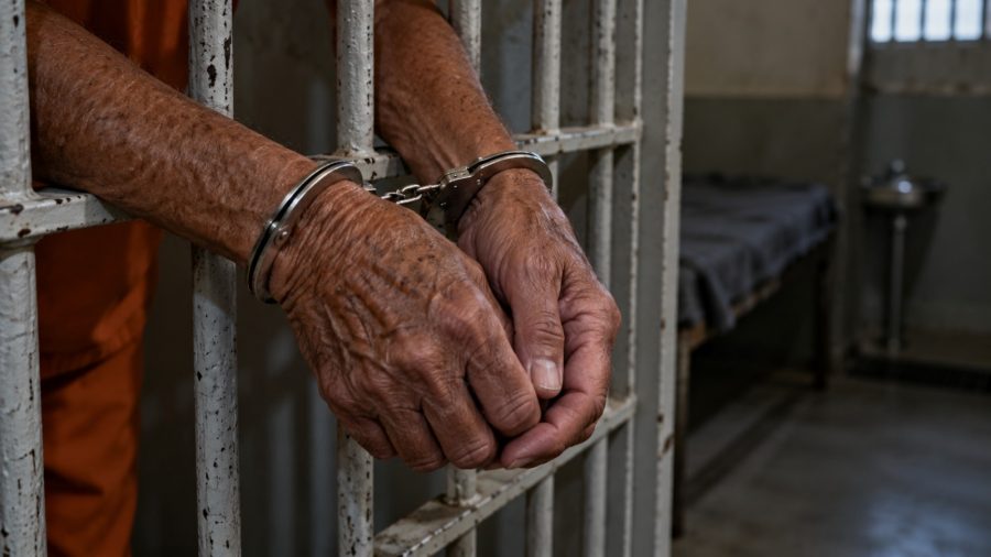 Idoso de 73 anos procurado por exploração sexual de adolescente é preso com arma em MT